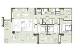 3 bedroom